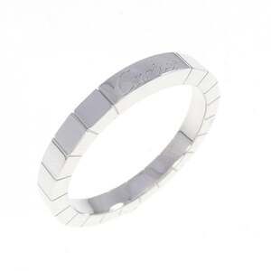 CARTIER Authentic Silver Lanier Ring